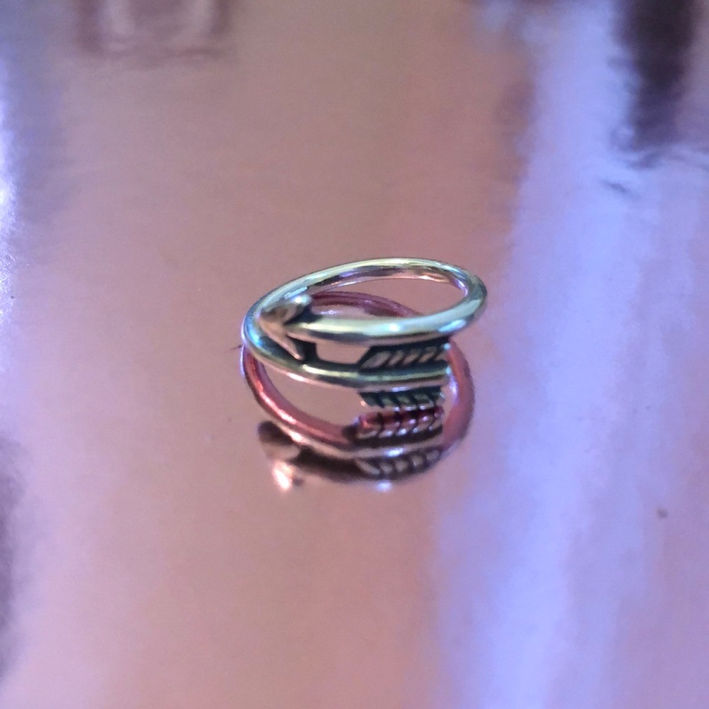 James Avery Arrow Ring